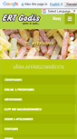 Mobile Screenshot of ertgodis.se